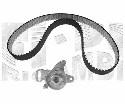 Caliber 0027KP Timing Belt Kit 0027KP: Buy near me at 2407.PL in Poland at an Affordable price!
