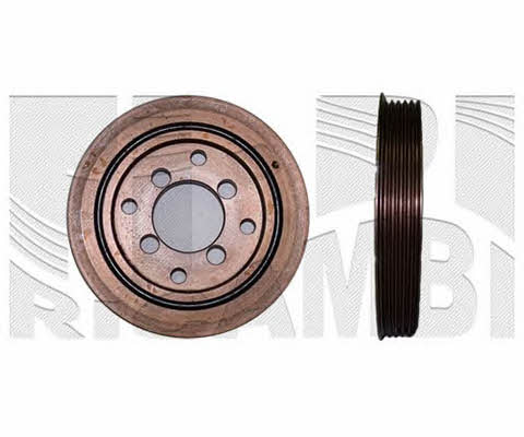 Caliber 87441 Pulley crankshaft 87441: Buy near me at 2407.PL in Poland at an Affordable price!
