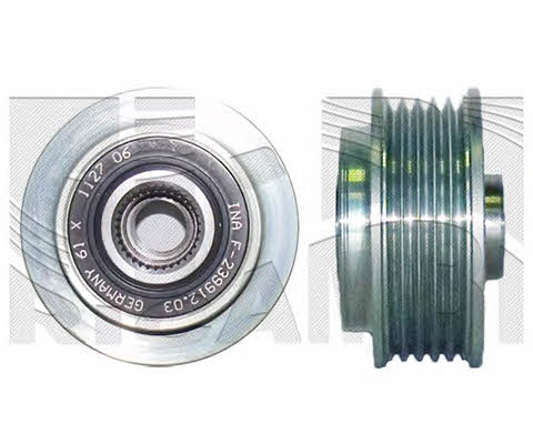 Caliber 87506 Freewheel clutch, alternator 87506: Buy near me in Poland at 2407.PL - Good price!