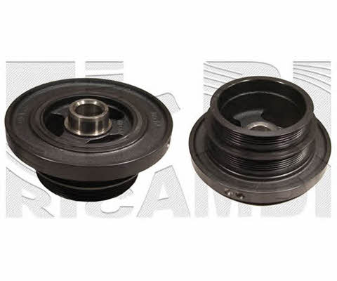 Caliber 87646 Pulley crankshaft 87646: Buy near me in Poland at 2407.PL - Good price!