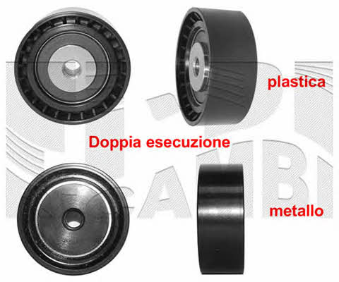 Caliber 00964 Rippenriemenspannrolle (Antriebsriemen) 00964: Kaufen Sie zu einem guten Preis in Polen bei 2407.PL!