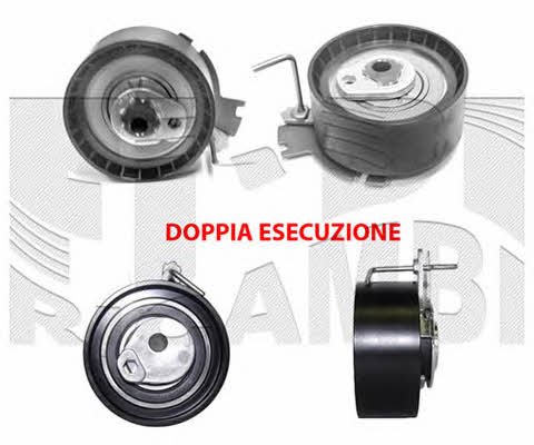Caliber 00969 Tensioner pulley, timing belt 00969: Buy near me in Poland at 2407.PL - Good price!