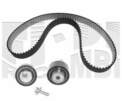 Caliber 0187KP Timing Belt Kit 0187KP: Buy near me at 2407.PL in Poland at an Affordable price!