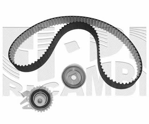 Caliber 0299KF Timing Belt Kit 0299KF: Buy near me at 2407.PL in Poland at an Affordable price!