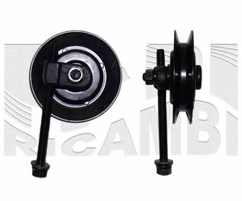 Caliber 87898 V-ribbed belt tensioner (drive) roller 87898: Buy near me in Poland at 2407.PL - Good price!