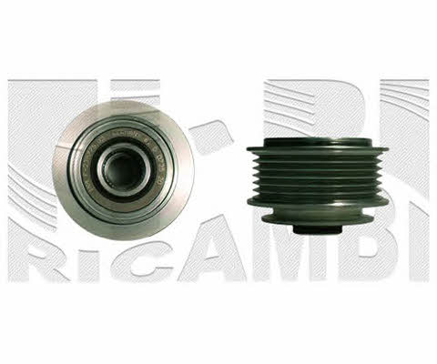 Caliber 87906 Freewheel clutch, alternator 87906: Buy near me in Poland at 2407.PL - Good price!