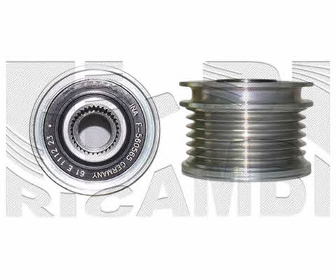 Caliber 87924 Freewheel clutch, alternator 87924: Buy near me at 2407.PL in Poland at an Affordable price!