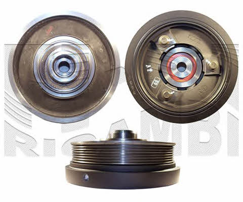 Caliber 88034 Pulley crankshaft 88034: Buy near me at 2407.PL in Poland at an Affordable price!