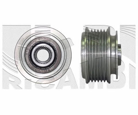 Caliber 88290 Freewheel clutch, alternator 88290: Buy near me in Poland at 2407.PL - Good price!