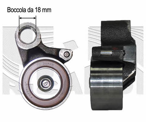 Caliber 88348 Tensioner pulley, timing belt 88348: Buy near me in Poland at 2407.PL - Good price!