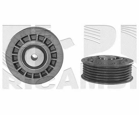 Caliber 06662 V-ribbed belt tensioner (drive) roller 06662: Buy near me in Poland at 2407.PL - Good price!