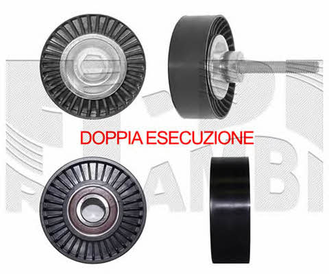 Caliber 10363 V-ribbed belt tensioner (drive) roller 10363: Buy near me in Poland at 2407.PL - Good price!