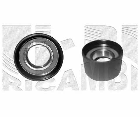 Caliber 10660 Tensioner pulley, timing belt 10660: Buy near me in Poland at 2407.PL - Good price!