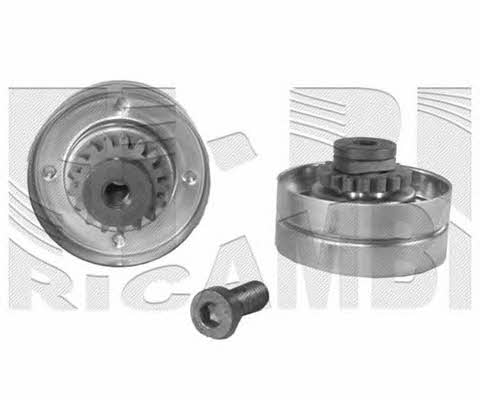 Caliber 16265 V-ribbed belt tensioner (drive) roller 16265: Buy near me at 2407.PL in Poland at an Affordable price!