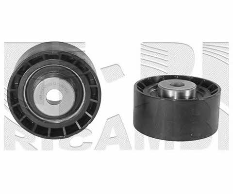 Caliber 16862 Tensioner pulley, timing belt 16862: Buy near me at 2407.PL in Poland at an Affordable price!