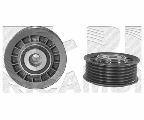 Caliber 16961 V-ribbed belt tensioner (drive) roller 16961: Buy near me in Poland at 2407.PL - Good price!