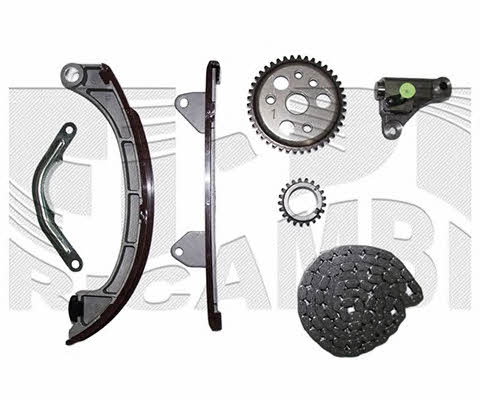 Caliber KCC035 Timing chain kit KCC035: Buy near me in Poland at 2407.PL - Good price!