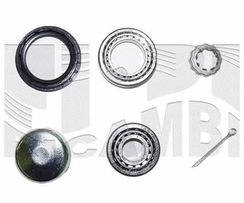 Caliber RC1024 Wheel bearing kit RC1024: Buy near me in Poland at 2407.PL - Good price!