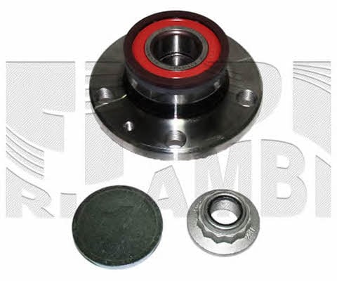 Caliber RC1049 Wheel bearing kit RC1049: Buy near me in Poland at 2407.PL - Good price!