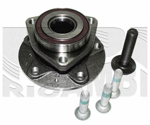 Caliber RC1077 Wheel bearing kit RC1077: Buy near me in Poland at 2407.PL - Good price!