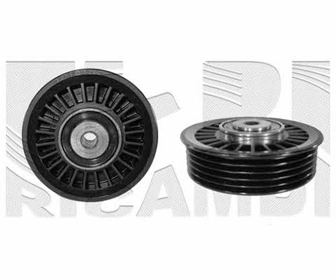 Caliber 17462 V-ribbed belt tensioner (drive) roller 17462: Buy near me in Poland at 2407.PL - Good price!