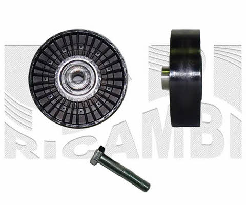 Caliber 26760 V-ribbed belt tensioner (drive) roller 26760: Buy near me in Poland at 2407.PL - Good price!