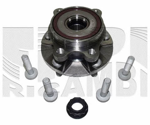 Caliber RC1897 Wheel bearing kit RC1897: Buy near me in Poland at 2407.PL - Good price!