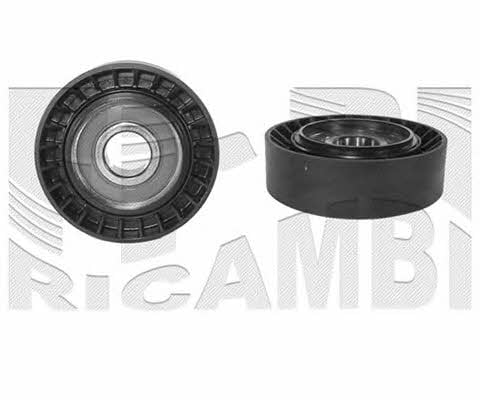 Caliber 26962 V-ribbed belt tensioner (drive) roller 26962: Buy near me in Poland at 2407.PL - Good price!
