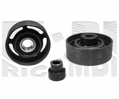 Caliber 36962 V-ribbed belt tensioner (drive) roller 36962: Buy near me at 2407.PL in Poland at an Affordable price!