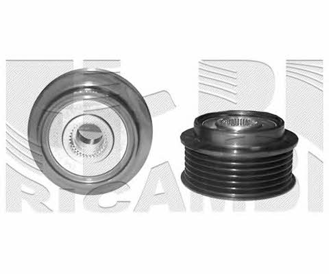 Caliber 37463 Freewheel clutch, alternator 37463: Buy near me in Poland at 2407.PL - Good price!