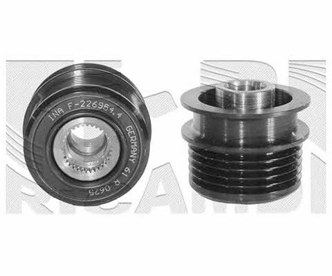 Caliber 37468 Freewheel clutch, alternator 37468: Buy near me in Poland at 2407.PL - Good price!