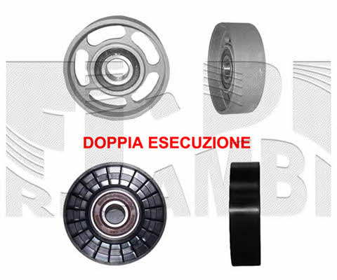Caliber 564R1 V-ribbed belt tensioner (drive) roller 564R1: Buy near me in Poland at 2407.PL - Good price!