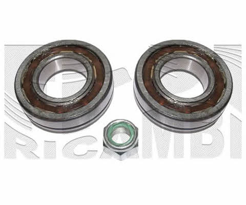 Caliber RC3015 Wheel bearing kit RC3015: Buy near me at 2407.PL in Poland at an Affordable price!
