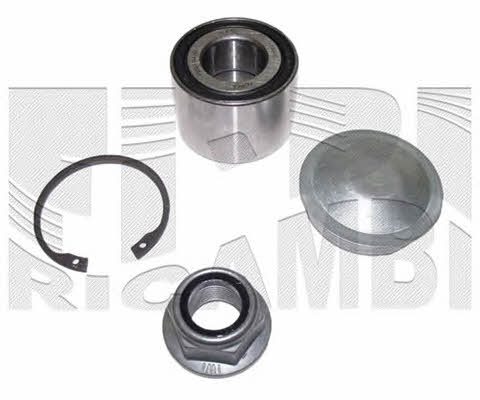 Caliber RC3030 Rear Wheel Bearing Kit RC3030: Buy near me at 2407.PL in Poland at an Affordable price!