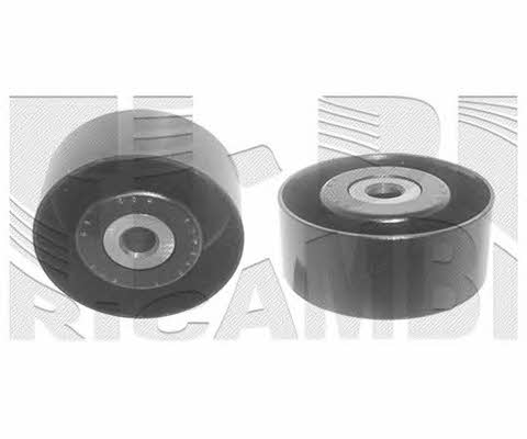 Caliber 66761 V-ribbed belt tensioner (drive) roller 66761: Buy near me in Poland at 2407.PL - Good price!