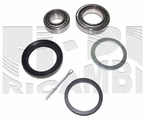 Caliber RC6017 Wheel bearing kit RC6017: Buy near me in Poland at 2407.PL - Good price!