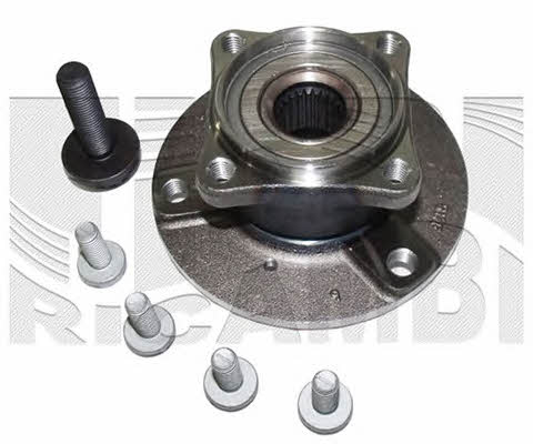Caliber RC6734 Wheel bearing kit RC6734: Buy near me in Poland at 2407.PL - Good price!