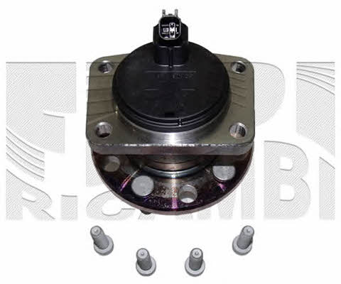 Caliber RC7843 Wheel bearing kit RC7843: Buy near me in Poland at 2407.PL - Good price!