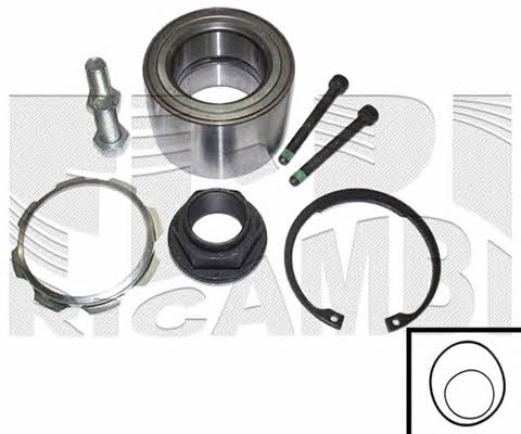 Caliber RC9113 Wheel bearing kit RC9113: Buy near me in Poland at 2407.PL - Good price!