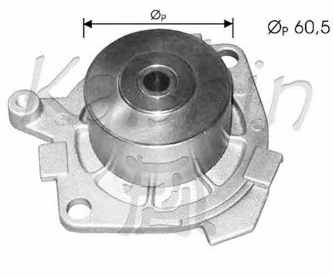 Caliber WPC368 Water pump WPC368: Buy near me in Poland at 2407.PL - Good price!