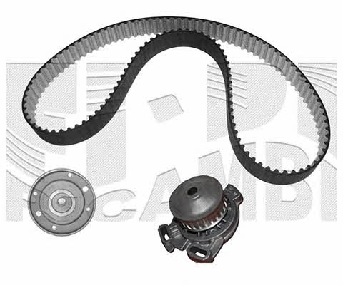 Caliber 0095KWW TIMING BELT KIT WITH WATER PUMP 0095KWW: Buy near me in Poland at 2407.PL - Good price!