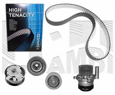 Caliber 0379KWW TIMING BELT KIT WITH WATER PUMP 0379KWW: Buy near me in Poland at 2407.PL - Good price!