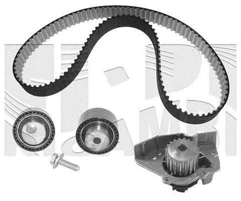 Caliber 0090KPW TIMING BELT KIT WITH WATER PUMP 0090KPW: Buy near me in Poland at 2407.PL - Good price!