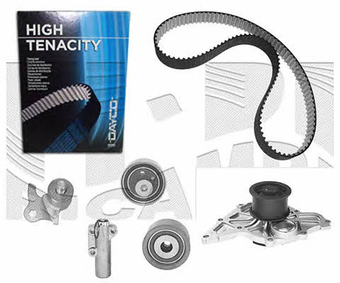 Caliber 0307KWW TIMING BELT KIT WITH WATER PUMP 0307KWW: Buy near me in Poland at 2407.PL - Good price!