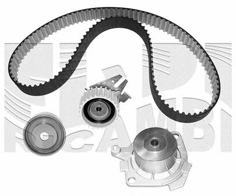 Caliber 0203KFW TIMING BELT KIT WITH WATER PUMP 0203KFW: Buy near me at 2407.PL in Poland at an Affordable price!