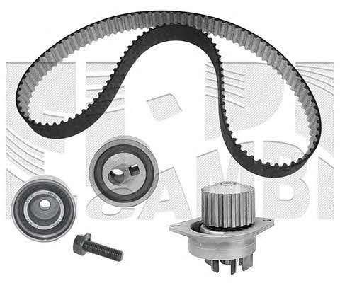 Caliber 0041KPW TIMING BELT KIT WITH WATER PUMP 0041KPW: Buy near me in Poland at 2407.PL - Good price!
