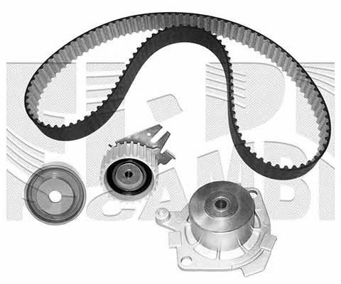 Caliber 0204KFW Steuerungseinrichtungsriemen, Satz mit Wasserpumpe 0204KFW: Kaufen Sie zu einem guten Preis in Polen bei 2407.PL!