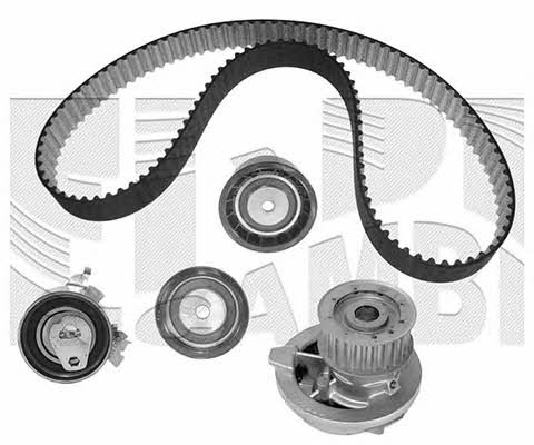 Caliber 0068KOW TIMING BELT KIT WITH WATER PUMP 0068KOW: Buy near me in Poland at 2407.PL - Good price!