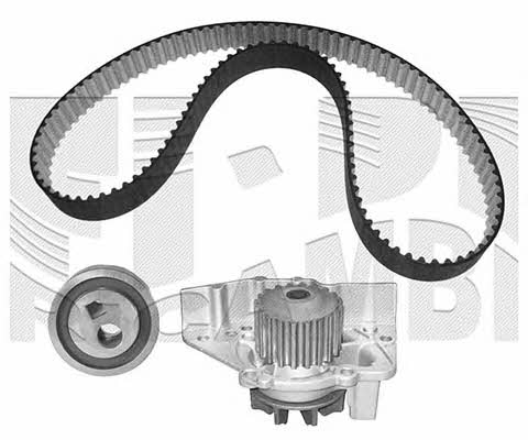 Caliber 0014KFW TIMING BELT KIT WITH WATER PUMP 0014KFW: Buy near me in Poland at 2407.PL - Good price!