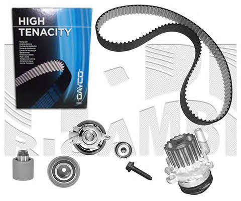 Caliber 0433KWW TIMING BELT KIT WITH WATER PUMP 0433KWW: Buy near me in Poland at 2407.PL - Good price!